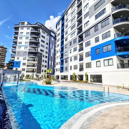 Konak Cleopatra Twin Towers 2 Plus 1